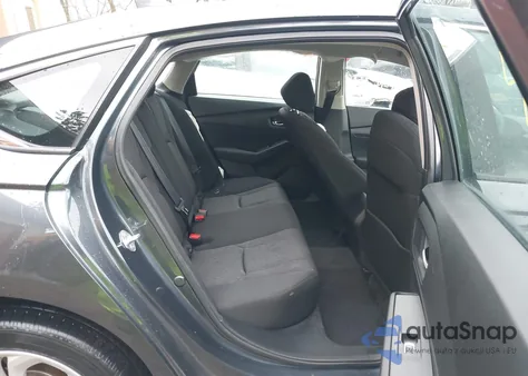 2023 Honda Accord Lx из США, поврежденный, VIN 1HGCY1F29PA011640